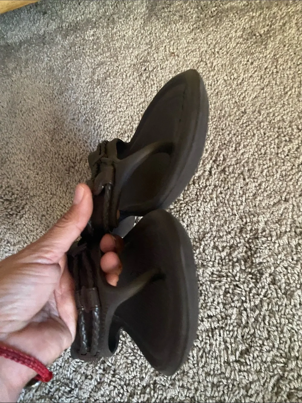 Minnetonka comfortable thong